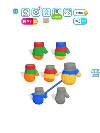 Knit Sort Puzzle screenshot, image №3871832 - RAWG