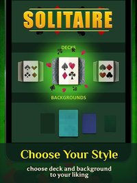 Solitaire - Klondike screenshot, image №1413502 - RAWG