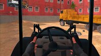 DiggerSim - Excavator & Heavy Equipment Simulator VR screenshot, image №3757392 - RAWG