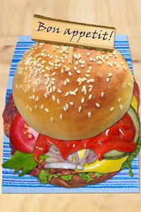Free Hamburger Maker screenshot, image №1792976 - RAWG