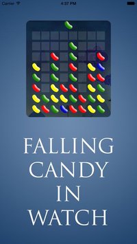 Falling Candy in Watch screenshot, image №1604380 - RAWG