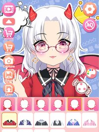 Miya Avatar Maker screenshot, image №3522647 - RAWG