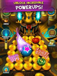 Pharaoh's Party: Coin Pusher screenshot, image №880359 - RAWG