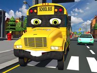 Furious Racing School Bus in Nice City screenshot, image №1603705 - RAWG