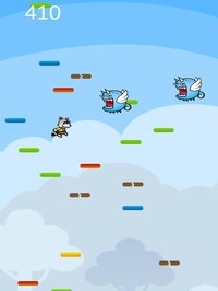 Jumping Raccoon screenshot, image №1650025 - RAWG