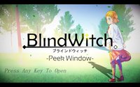 Blind Witch -Peek Window screenshot, image №644275 - RAWG