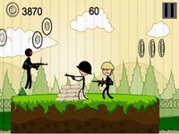 A Stickman Shooter - Sniper Vs Shooting Assassin Soldiers screenshot, image №1763364 - RAWG