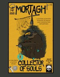 MORTAGH: COLLECTOR of SOULS screenshot, image №2375340 - RAWG