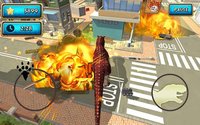 Dinosaur Simulator 2 Dino City screenshot, image №1448004 - RAWG