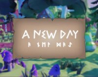 A New Day (GrapefruitChili, BryanO, Marcus Walker, JasonK_Music, Dannan, Tzapora, Happy New year !!) screenshot, image №3791413 - RAWG