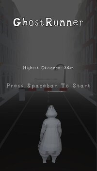 GhostRunner (itch) (Igor Santos) screenshot, image №3504187 - RAWG