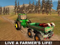 Farming Tractor Driver 3D screenshot, image №1333095 - RAWG