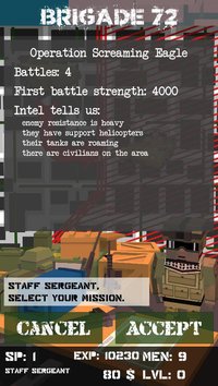 Brigade 72 screenshot, image №1204092 - RAWG