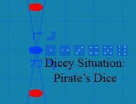 Dicey Situation: Pirate's Dice screenshot, image №3472719 - RAWG