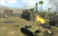 Panzer Elite Action: Dunes of War screenshot, image №1825722 - RAWG