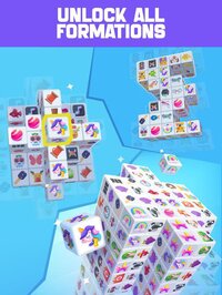 Cube Match 3D: Tile Games screenshot, image №3576414 - RAWG
