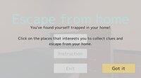 Escape_from_home screenshot, image №3210959 - RAWG