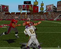 Madden NFL 2001 screenshot, image №310520 - RAWG