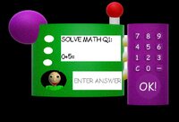 Baldi's Fun Schoolhouse! screenshot, image №3173399 - RAWG