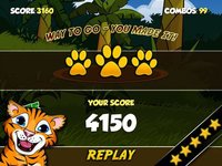 Baby Bengal Tiger Cub’s Fun Run in the Forest for Cool Kids and Youngsters screenshot, image №888457 - RAWG