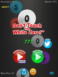 Don't Touch The White Zero! screenshot, image №950171 - RAWG
