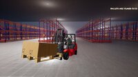 Warehouse Simulator: Forklift Driver screenshot, image №3231945 - RAWG