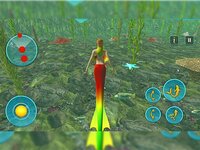 Princess Mermaid Simulator 3D screenshot, image №2714911 - RAWG