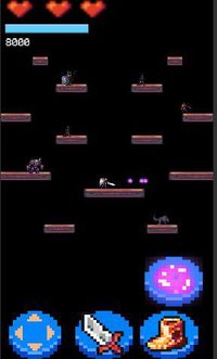 Dark legend screenshot, image №1775175 - RAWG