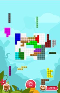 Block Puzzle Tangram screenshot, image №1362608 - RAWG