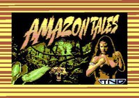 Amazon Tales [Commodore 64] screenshot, image №2262425 - RAWG