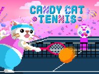 Candy Cat Tennis - Pixel Training screenshot, image №870281 - RAWG