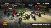 King Of Scooter Race screenshot, image №1549019 - RAWG