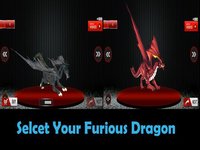 Dragon Adventure Flying: Xtreme Mount Race Sim screenshot, image №1338055 - RAWG