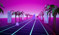 Running in the 80's - GGJ2023 screenshot, image №3764844 - RAWG
