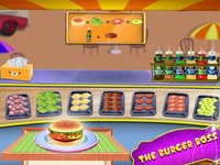 Fast Food Truck Park Chef Game screenshot, image №1769075 - RAWG
