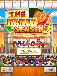 The Ramen Sensei 2 screenshot, image №766461 - RAWG