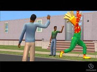 The Sims 2: University screenshot, image №414381 - RAWG