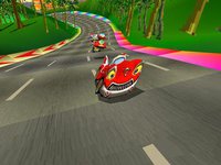 Motor Toon Grand Prix 2 screenshot, image №763582 - RAWG