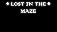 LOST IN THE MAZE (GEE) screenshot, image №2753307 - RAWG