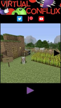 Virtual Conflux - Relaxing Minecraft Videos app screenshot, image №3377252 - RAWG