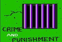 Crime and Punishment screenshot, image №754421 - RAWG