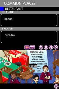 Play & Learn Spanish screenshot, image №257238 - RAWG