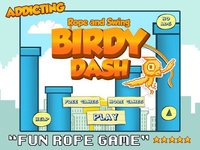 Flappy Dash - Tiny Bird Flying Through The Jungle FREE screenshot, image №1839505 - RAWG