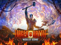 Forged in Battle: Man at Arms screenshot, image №1468929 - RAWG