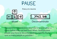 Bad Meal - GameCodeur, Contamination screenshot, image №2307739 - RAWG