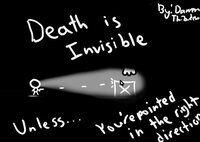 Death Is invisible screenshot, image №2499788 - RAWG