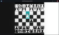 Simple Chess [GMTK Game Jam 2020] screenshot, image №2458585 - RAWG