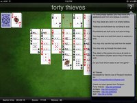 Forty Thieves Lite screenshot, image №2155912 - RAWG