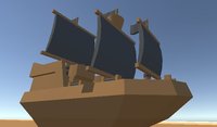 Boat Runner (itch) screenshot, image №2331651 - RAWG