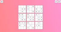 Contract sudoku screenshot, image №3981570 - RAWG